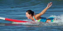 (July 12, 2011) Surf Camp for the Blind
